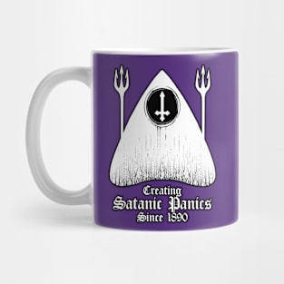 Satanic Panics Mug